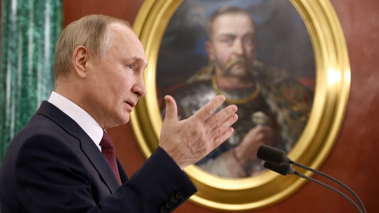 Στα μη φιλικά κράτη για τον Πούτιν η Κύπρος: Νέο διάταγμα για διπλή φορολόγηση