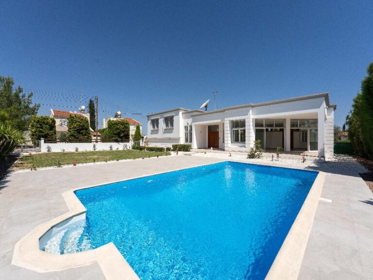 Μοναδική διώροφη κατοικία στην Έγκωμη από την Altamira Real Estate