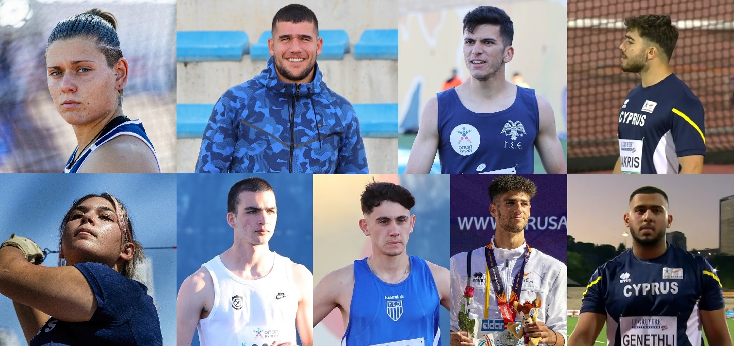 Ευρωπαϊκό Κ20: Με στόχο μετάλλια και τελικούς στη β΄ ημέρα