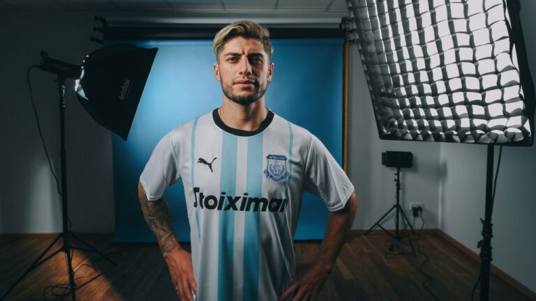 Σαγάλ: «Για αυτό επέλεξα τον Απόλλωνα» (ΒΙΝΤΕΟ)