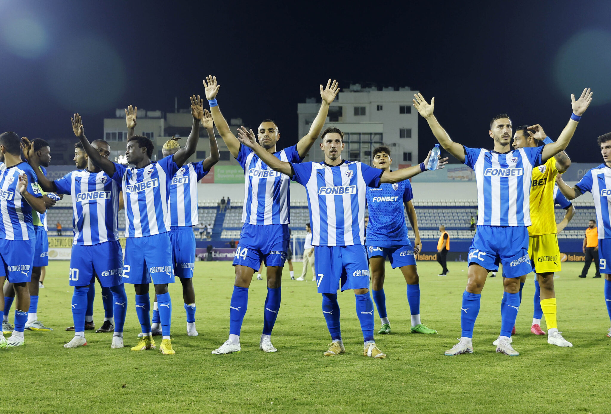 Με μοναδικό στόχο το «διπλό» η Ανόρθωση