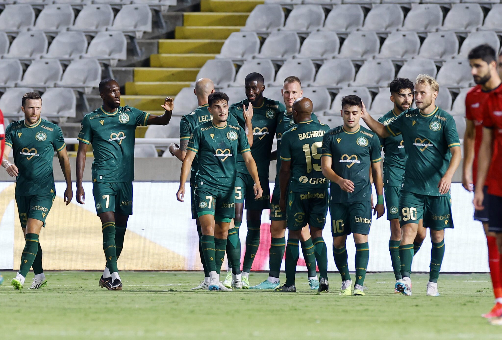 Μετρά αντίστροφα για ρεβάνς η Ομόνοια