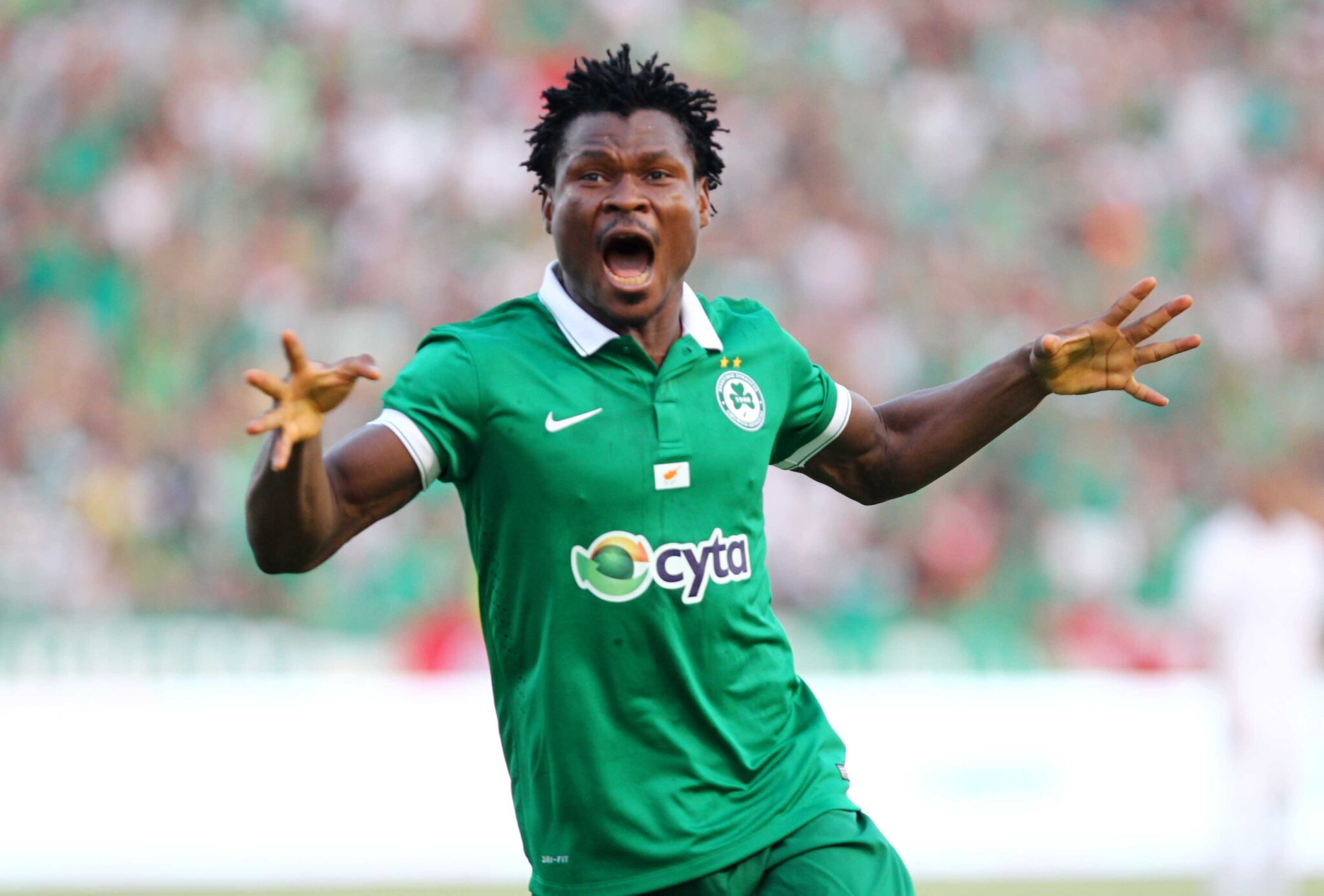 Συνελήφθη και κινδυνεύει με απέλαση ο Φοφανά, έχει τη στήριξη του ΠΑΣΠ