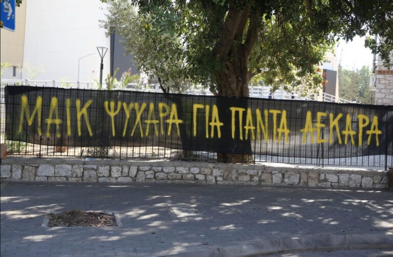 Απομακρύνονται επτά αξιωματικοί της ΕΛΑΣ μετά τη δολοφονία του 29χρονου Μιχάλη