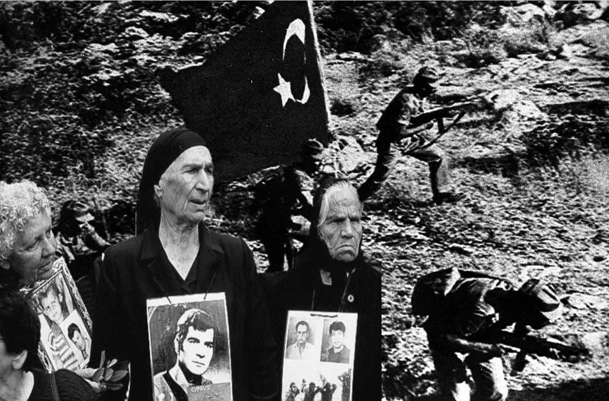 49 χρόνια από την ολοκλήρωση της κυπριακής τραγωδίας