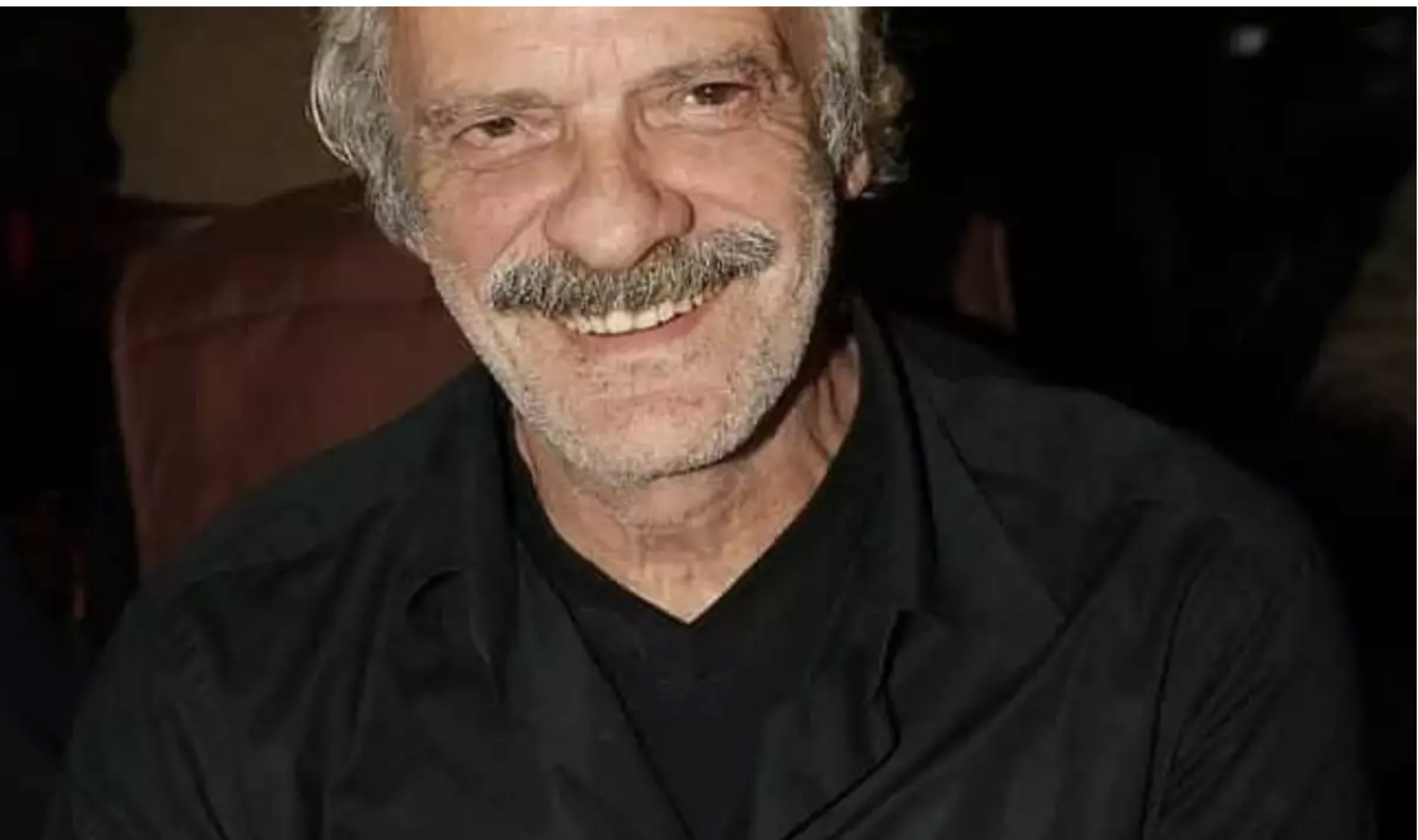 Σπύρος Φωκάς: Εσπευσμένα στην εντατική ο ηθοποιός