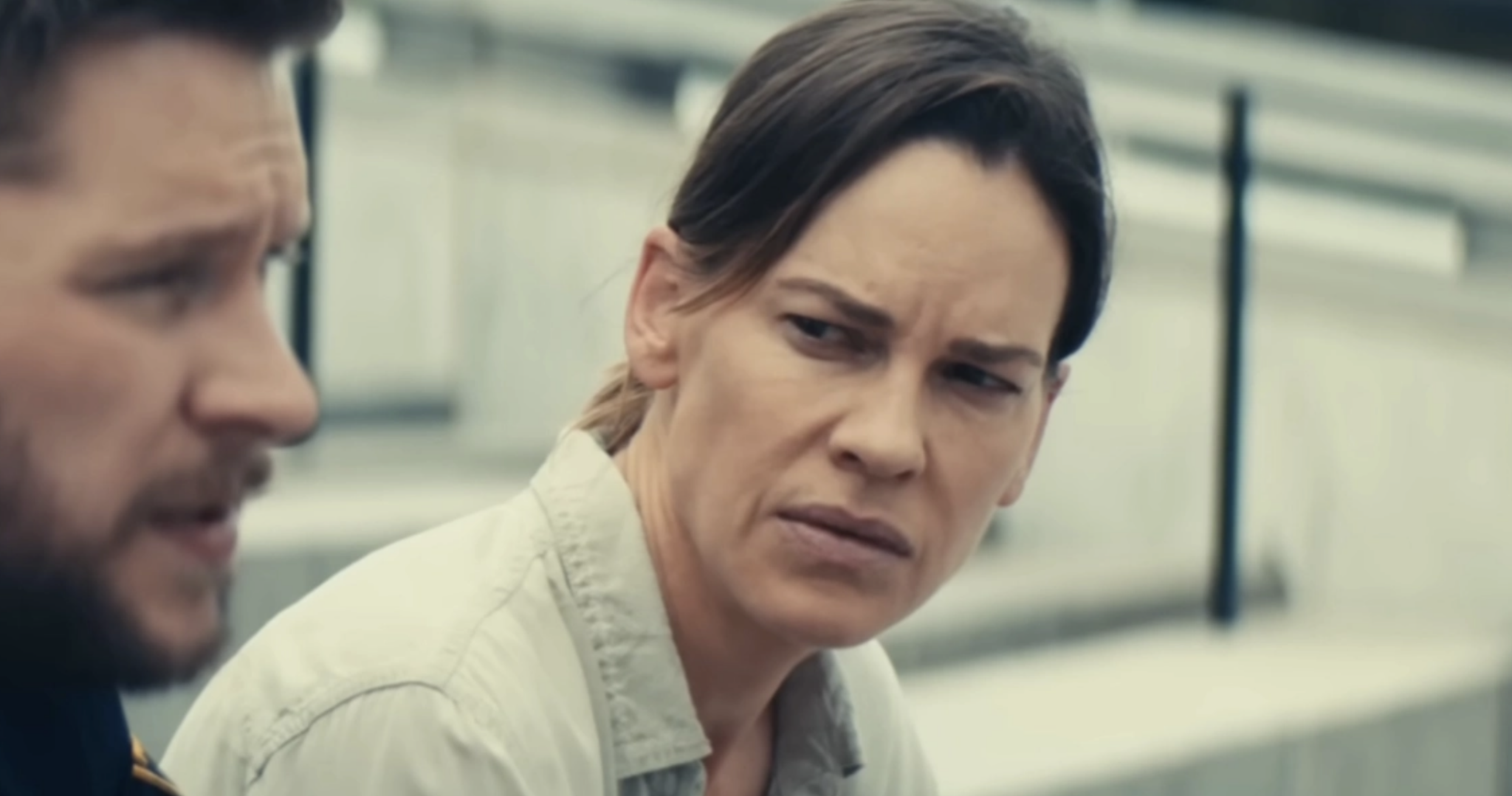 Χίλαρι Σουάνκ : Επιστρέφει με νέα ταινία μετά τη γέννηση των παιδιών της