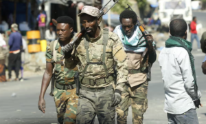 Αιθιοπία: Οι μάχες εντείνονται στην Αμχάρα