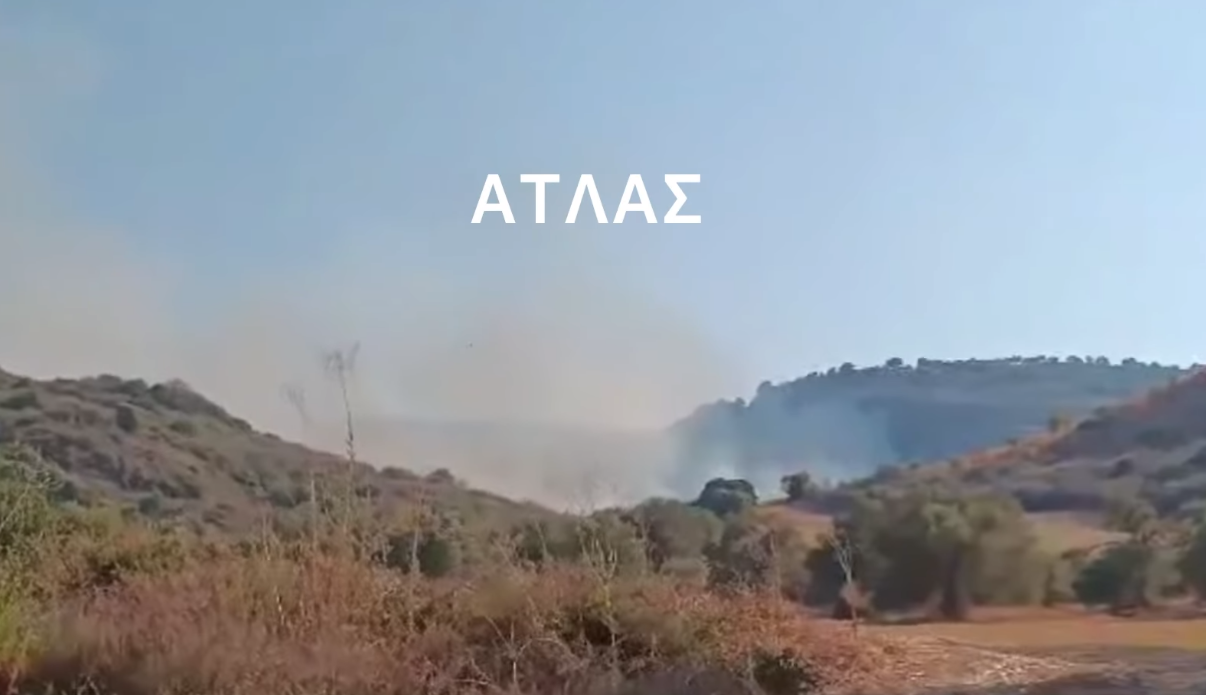 Πυρκαγιά στην Πάφο, στην μάχη της κατάσβεσης και πτητικά μέσα