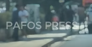 ΒΙΝΤΕΟ: Πιάστηκαν στα χέρια στη μέση του δρόμου στη Χλώρακα