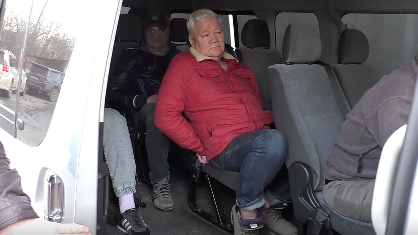 FSB: Συνελήφθη Ρώσο που «μετέφερε στις ΗΠΑ πληροφορίες για τον πόλεμο στην Ουκρα