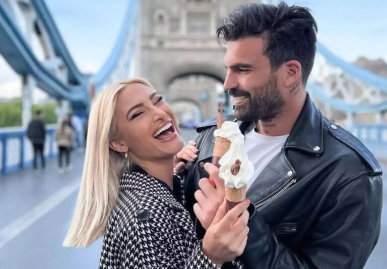 Τούνη: Απάντησε σε όσους λένε ότι το ταξίδι της στις Μαλδίβες είναι χορηγία