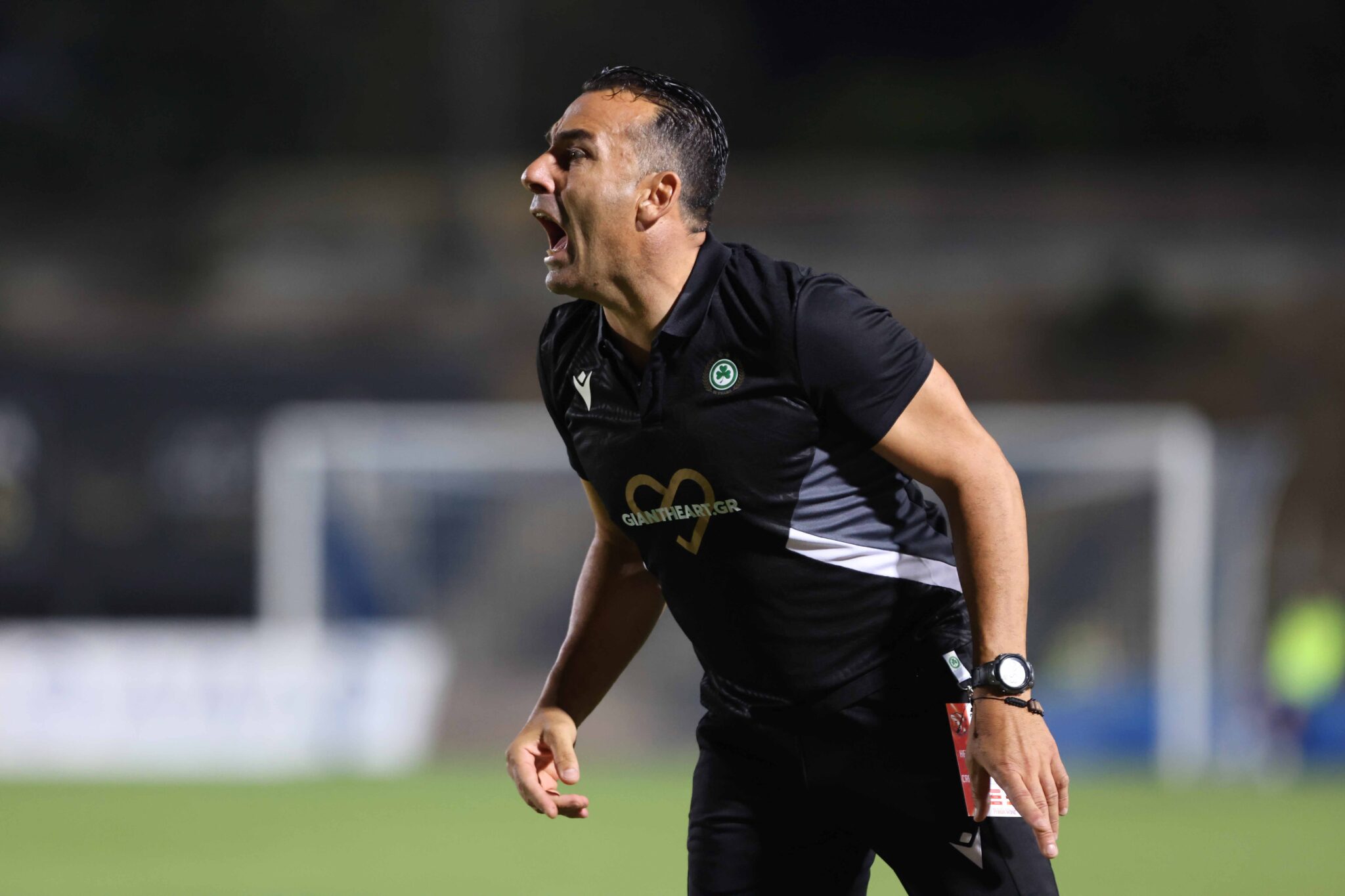 Αυγουστή: «Μάθημα για εμένα, να δω ποιοι μπορούν να βοηθήσουν την ομάδα»