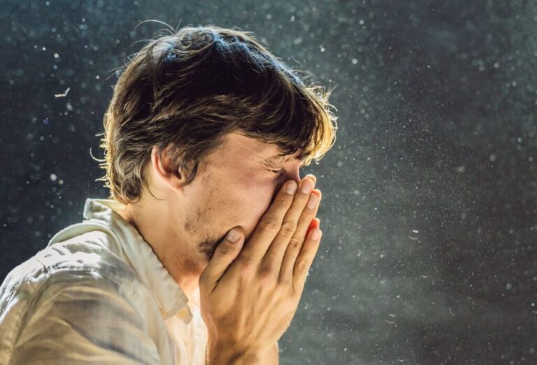 Επικίνδυνη η σκόνη: Αυξάνει θανάτους και εισαγωγές στα νοσοκομεία