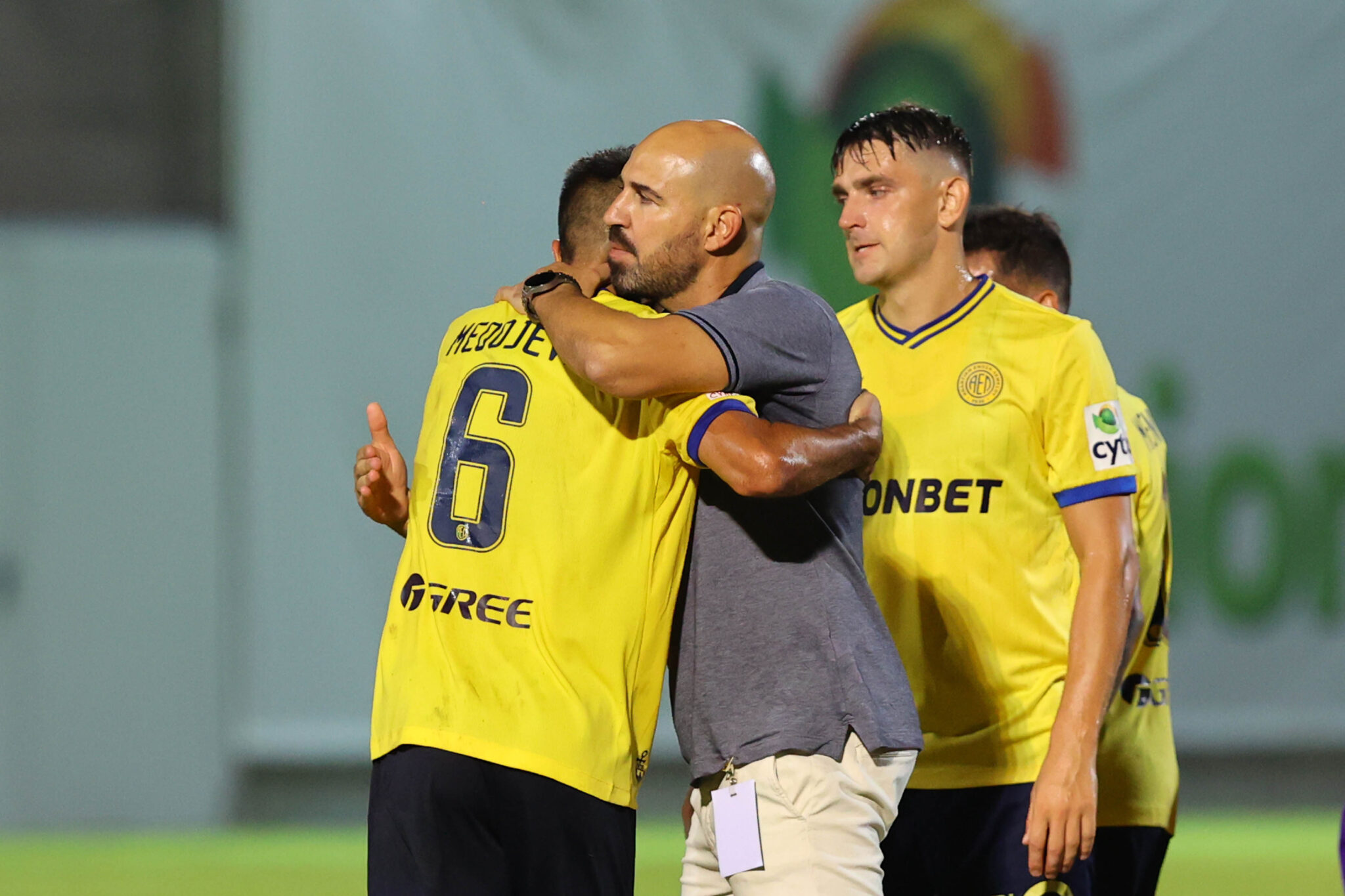 Βλέπει παρακάτω με δύο απουσίες η ΑΕΛ, τα νεότερα για Τζάλμα