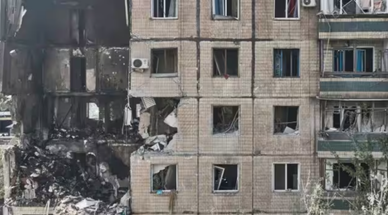 Ο πόλεμος των drones: Ουκρανικά πλήγματα σε Μόσχα, ρωσικά στη Χαρκίβ