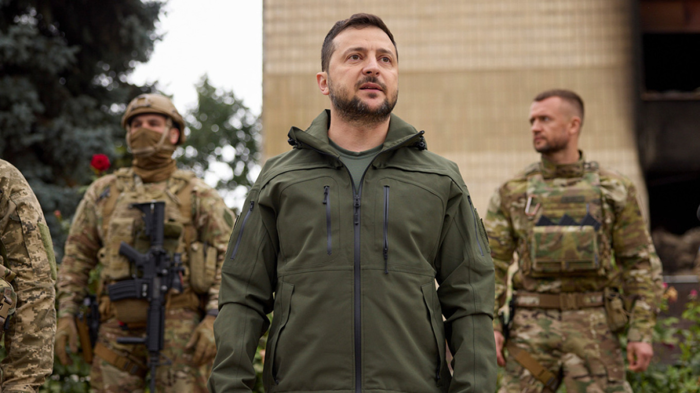 Politico: Τι θα γίνει αν οι Ρώσοι δολοφονήσουν τον Ζελένσκι