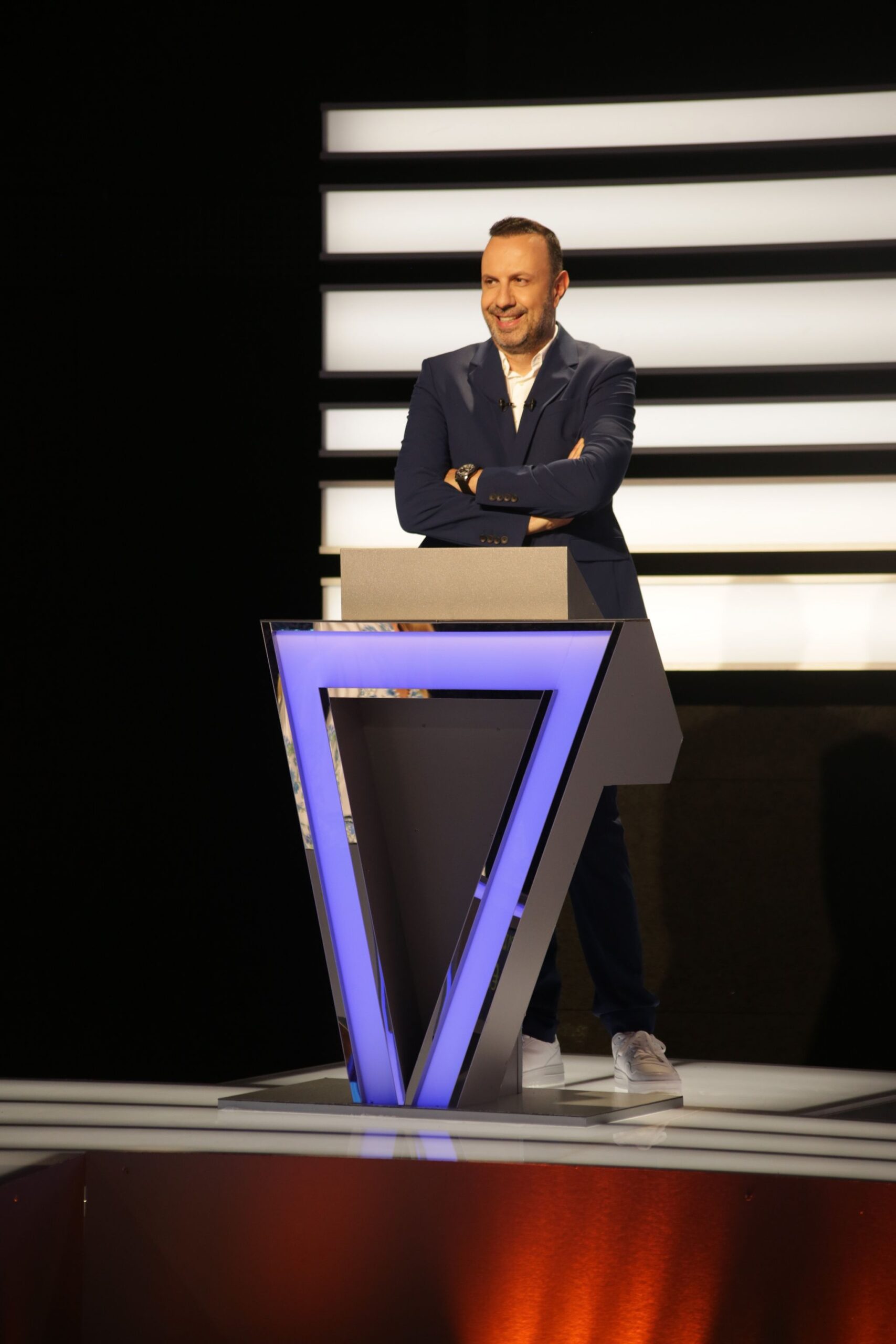 Κέρδισε τους τηλεθεατές η "μηχανή" του Tipping Point – Στην κορυφή ο Τρύφωνος