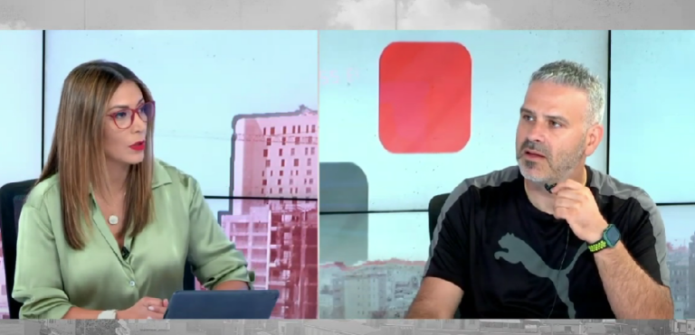 O Λούης Πατσαλίδης λίγο πριν τη πρεμιέρα της εκπομπής – Αυτές είναι οι αλλαγές