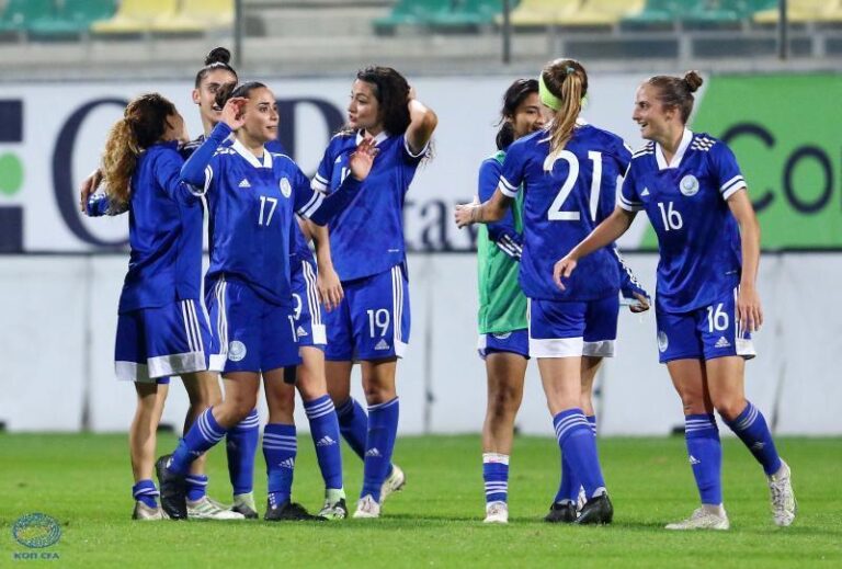 Η κλήση της Εθνικής Γυναικών για τους αγώνες με Αζερμπαϊτζάν και Νησιά Φαρόε