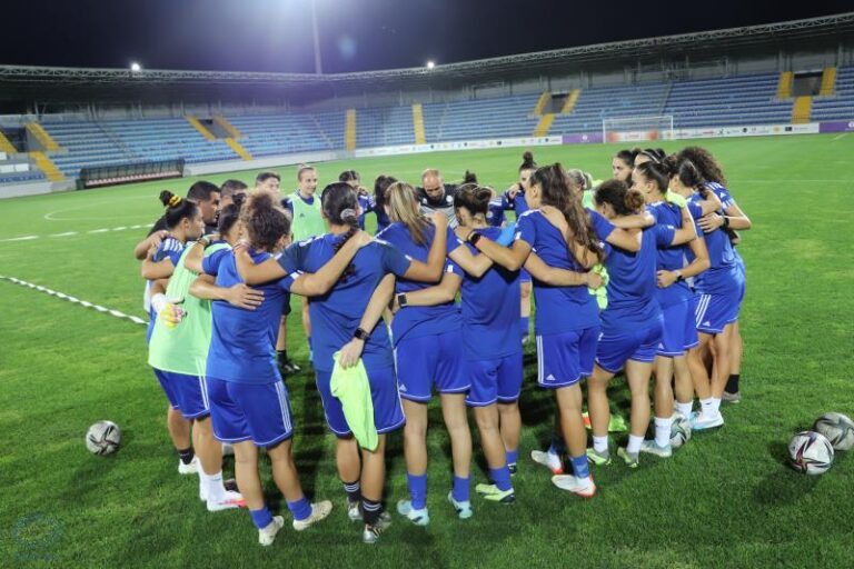 Πρεμιέρα για την Εθνική Γυναικών στο Αζερμπαϊτζάν