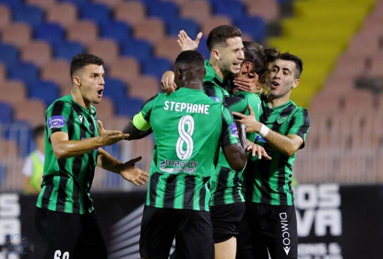 Δεύτερη σερί νίκη για τον Ολυμπιακό