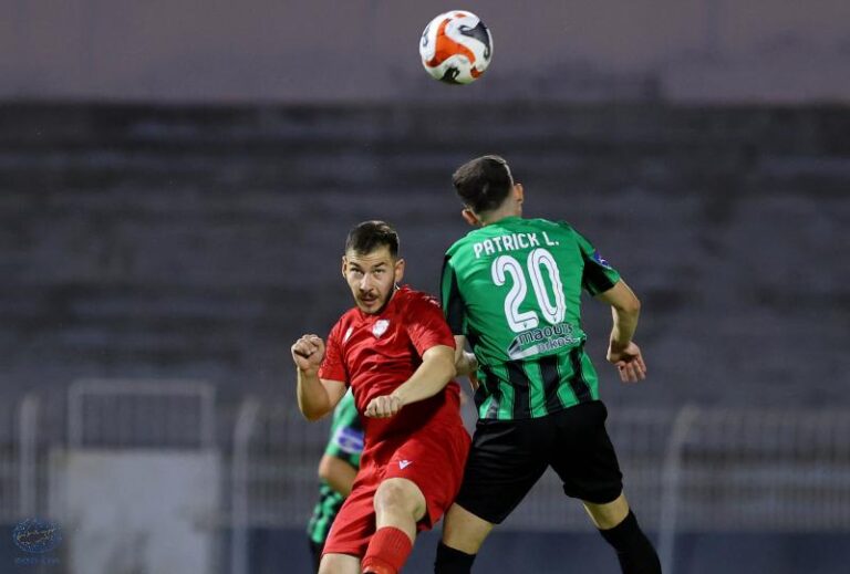 Β' Κατηγορία: Ανοίγει η αυλαία στην Πέγεια