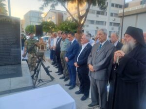 ΥΠΑΜ: Τα μνημόσυνα των ηρώων υπογραμμίζουν την ευθύνη μας στην ιστορία