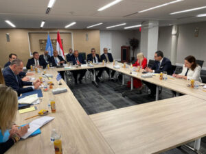 Ανασκόπηση συνεργασίας στη συνάντηση ΥΠΕΞ Κύπρου, Ελλάδας Αιγύπτου στη Ν. Υόρκη