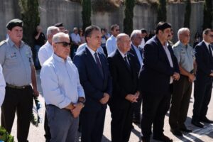 ΥΠΑΜ: Στόχος μας η άρση της κατοχής και η απελευθέρωση της πατρίδας μας