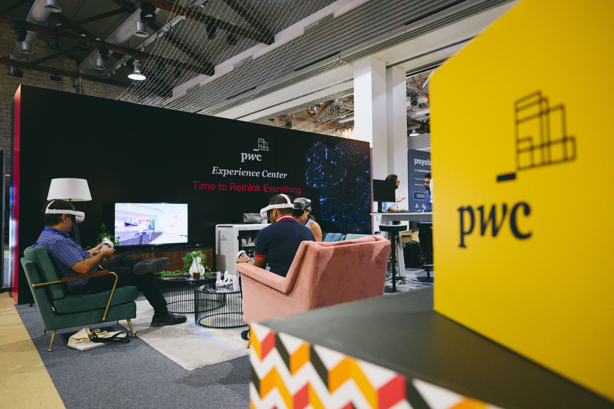 Η PwC Κύπρου Χρυσός Χορηγός του Reflect Festival 2023