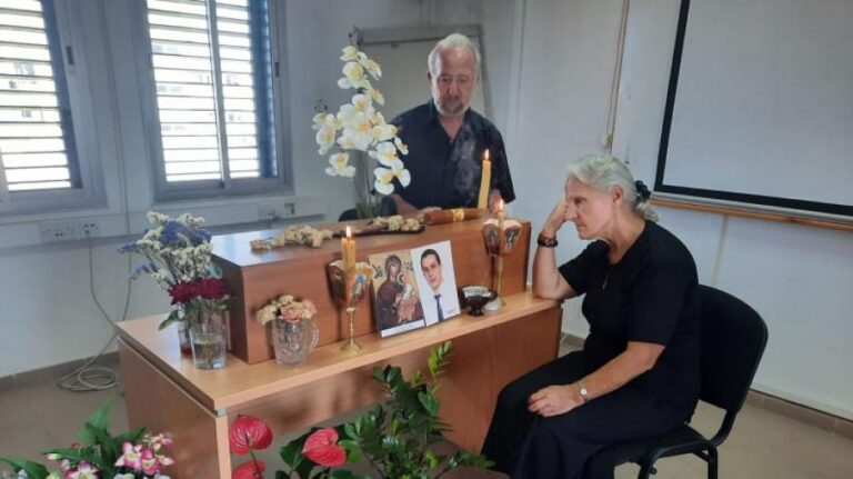 Αυτοεξαιρέθηκε η δικαστής Παρπαρίνου από τη θανατική ανάκριση για τον Θανάση