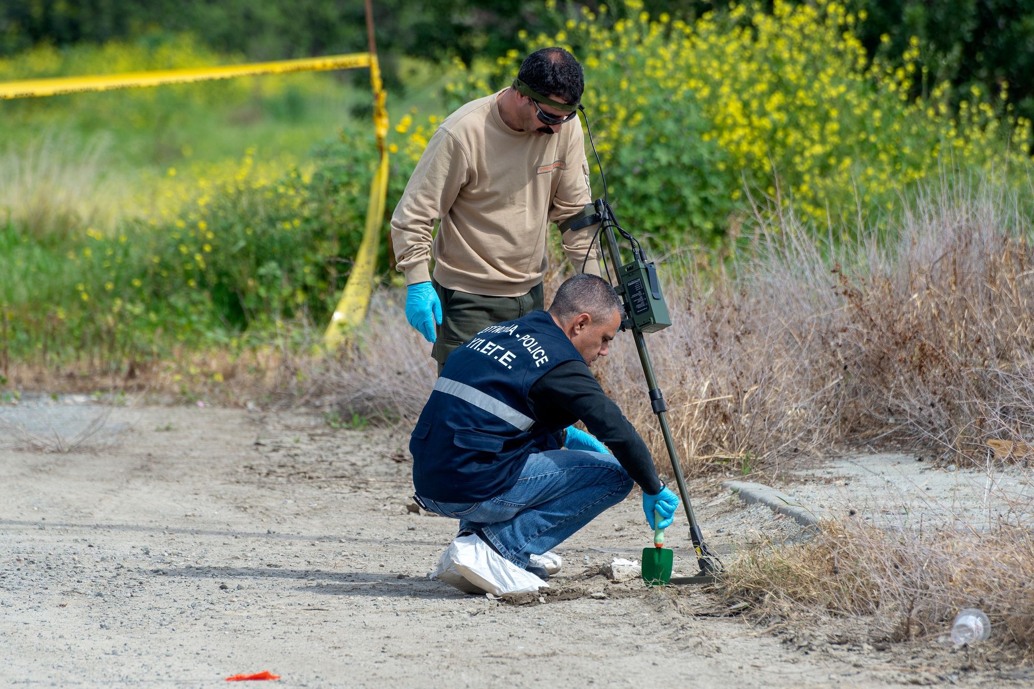 Δεν υποψιάζεται κανέναν ο 28χρονος διαιτητής που έγινε στόχος βομβιστών