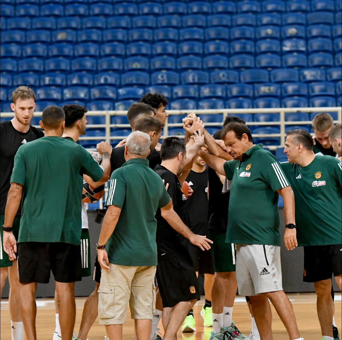 «Ευρωλιγκάτο» τεστ με νέα πρόσωπα για τον Παναθηναϊκό κόντρα στη Φενέρμπαχτσε