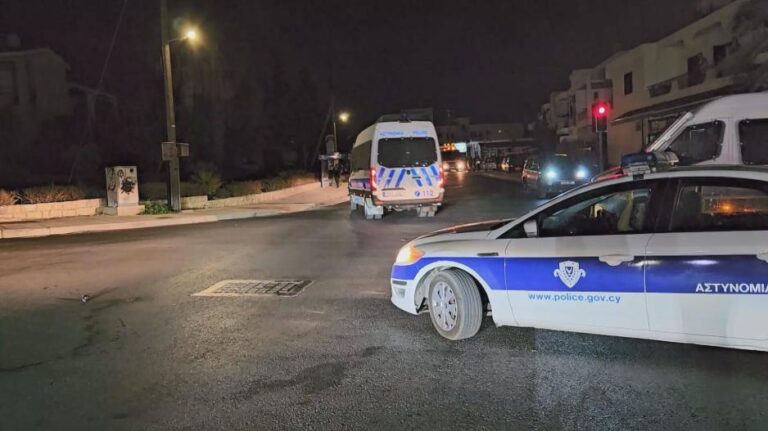 Παραμένει σε επιφυλακή η Αστυνομία για αποτροπή επεισοδίων στην Χλώρακα