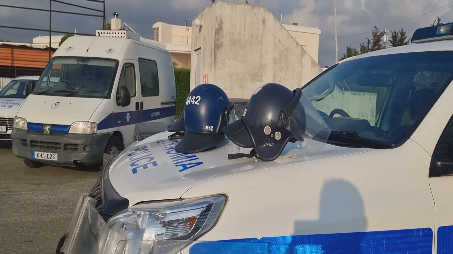 Σε επιφυλακή οι Αρχές στη Λευκωσία, έκτακτα μέτρα για ενδεχόμενη διαμαρτυρία