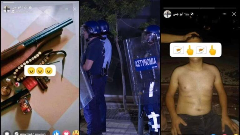 Υπό κράτηση ο 27χρονος που συνελήφθη για την υπόθεση απαγωγής του Εθνοφρουρού