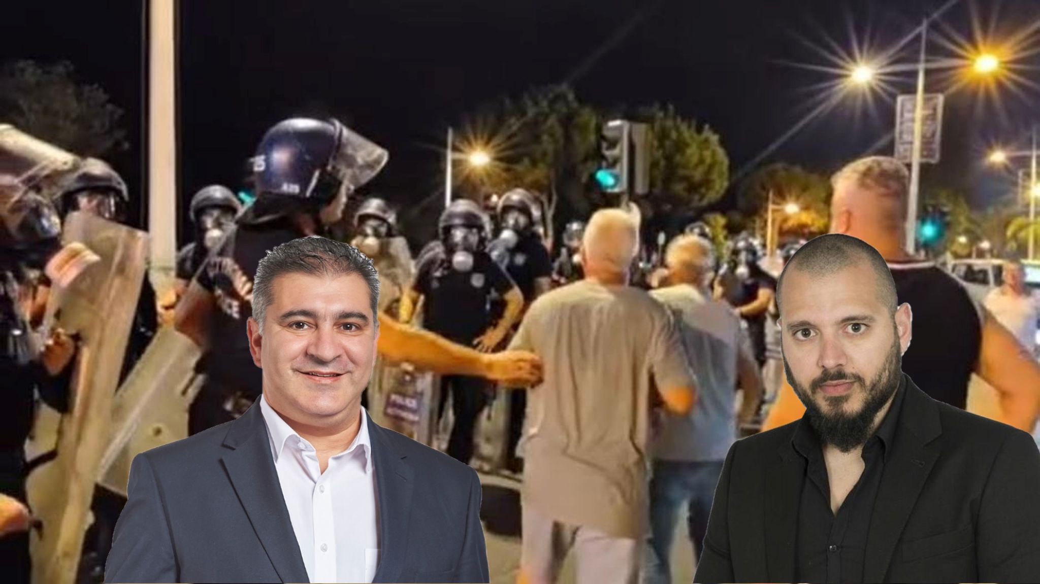 ΑΚΕΛ VS ΕΛΑΜ: Δεν θα κάθονται μαζί σε πάνελ, αλληλοκατηγορίες για μεταναστευτικό