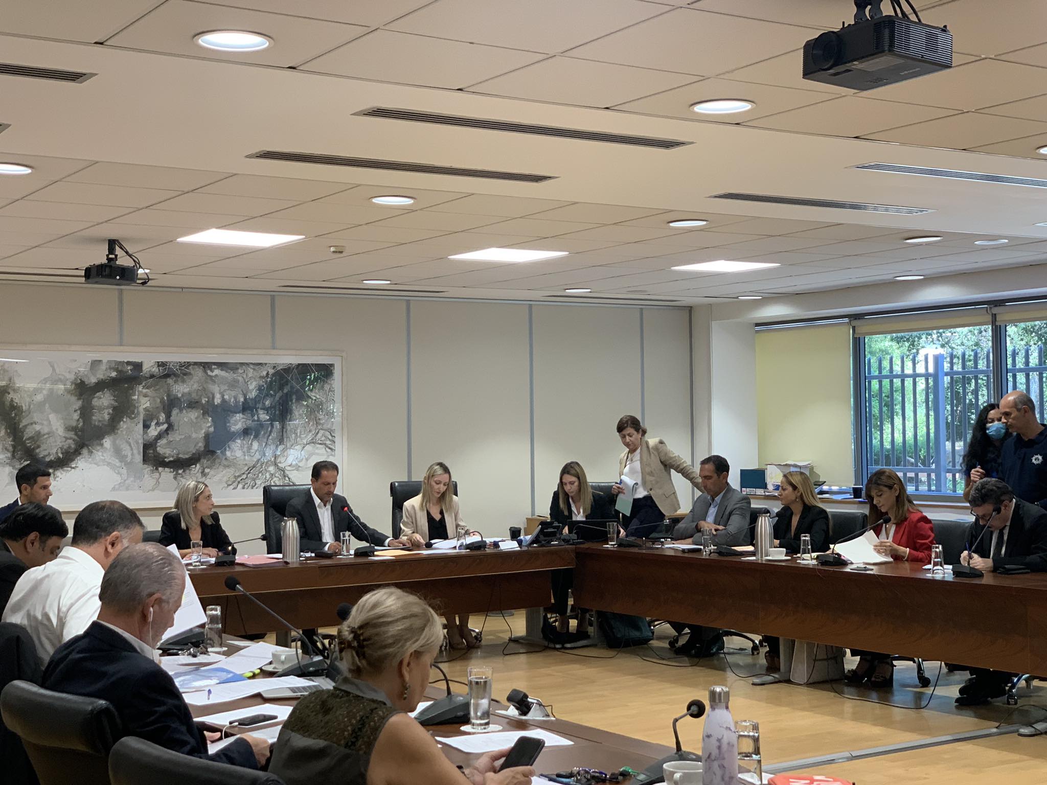 Έκθεση γεγονότων για Χλώρακα και Λεμεσό ζήτησαν οι Βουλευτές στην Επ.Εσωτερικών