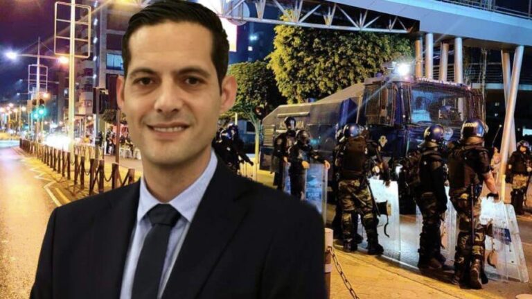 Ζήτησε επιπρόσθετα στοιχεία για τα επεισόδια σε Χλώρακα και Λεμεσό ο Πρόεδρος