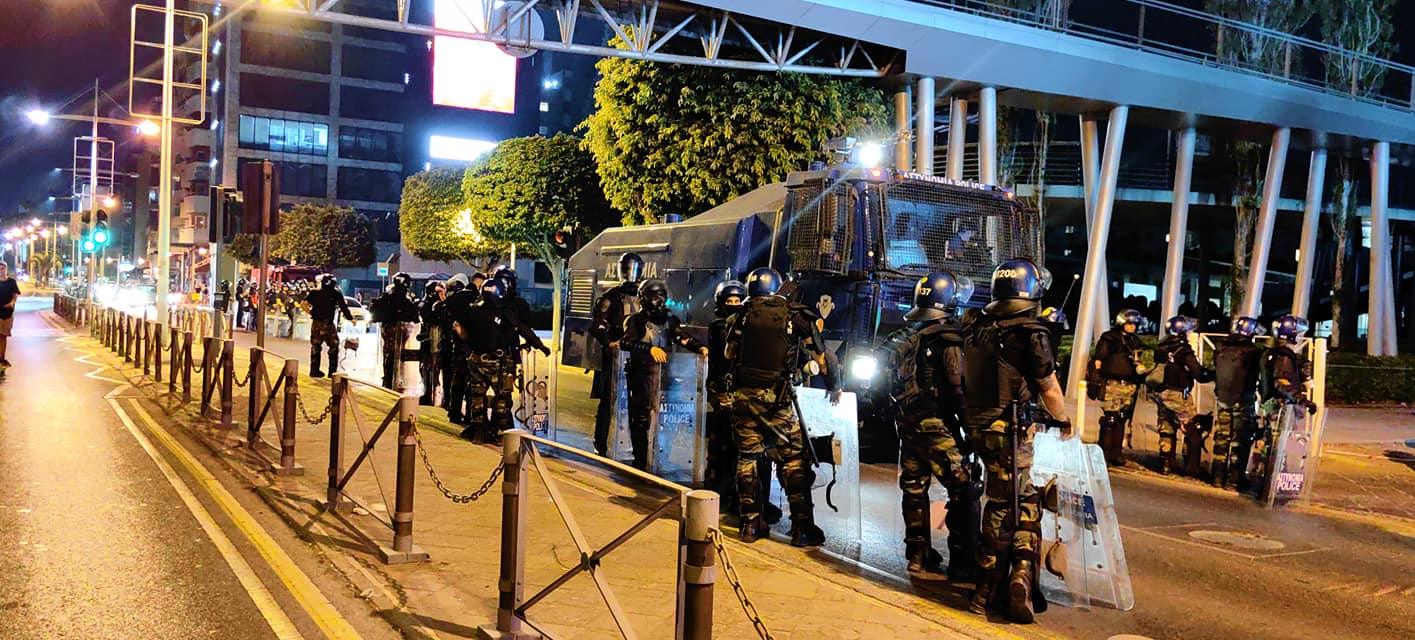 Δήμαρχος Λεμεσού:Ανεπίτρεπτο μια σύγχρονη πόλη να τίθεται σε καθεστώς πολιορκίας