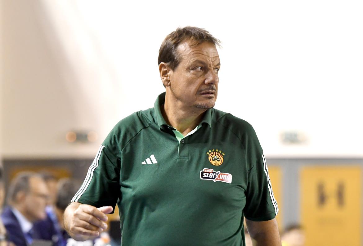 Αταμάν: «Πολύ υψηλοί οι στόχοι μας, θα παίρνει… φωτιά το ΟΑΚΑ φέτος»