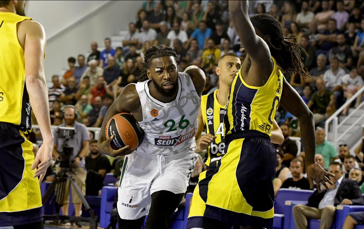 Λεσόρ: «Ένας από τους λόγους που ήρθα στον Παναθηναϊκό ο Αταμάν»