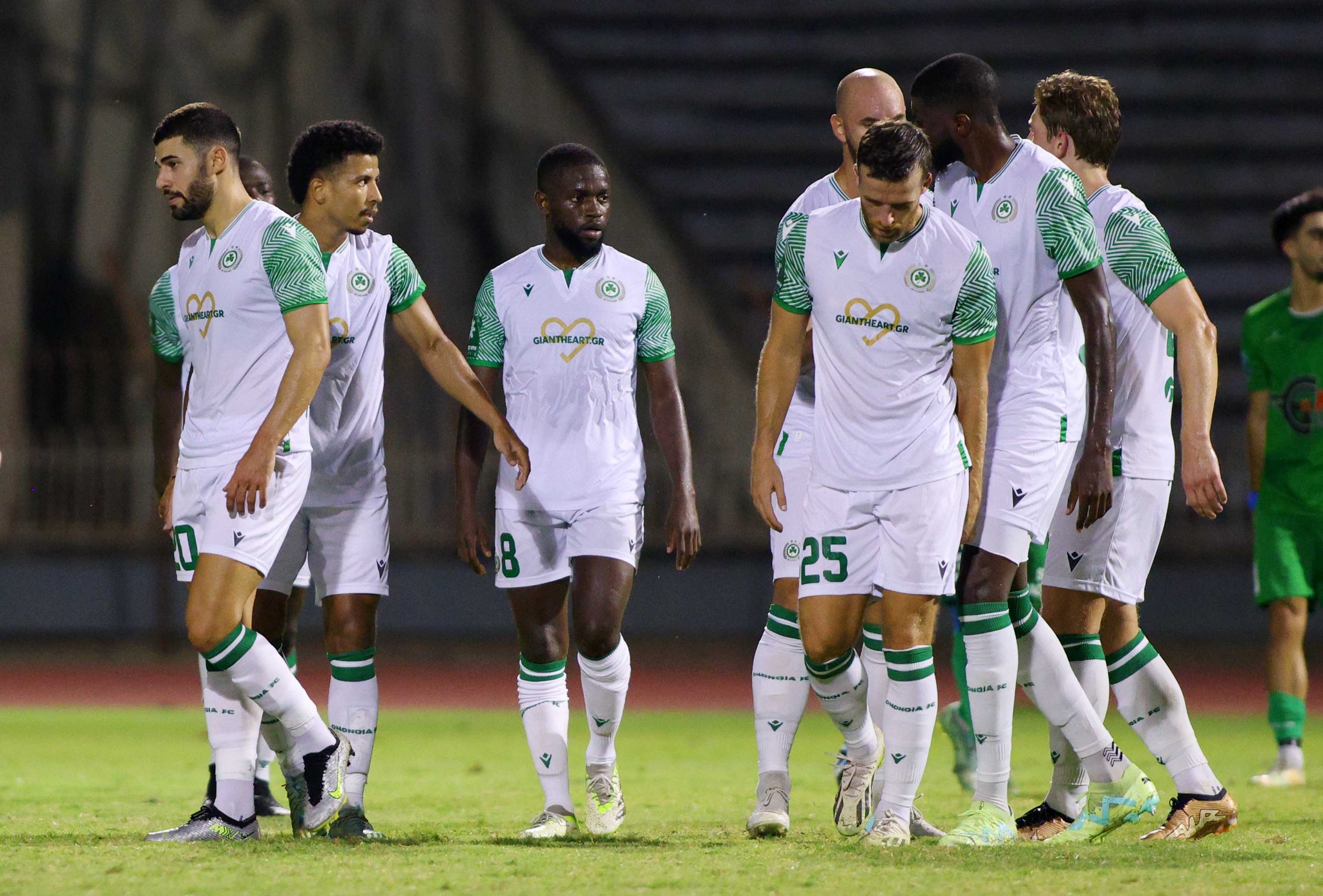 Τα δύο γκολ της Ομόνοιας στο φιλικό με την ΜΕΑΠ και… όχι μόνο (ΒΙΝΤΕΟ)