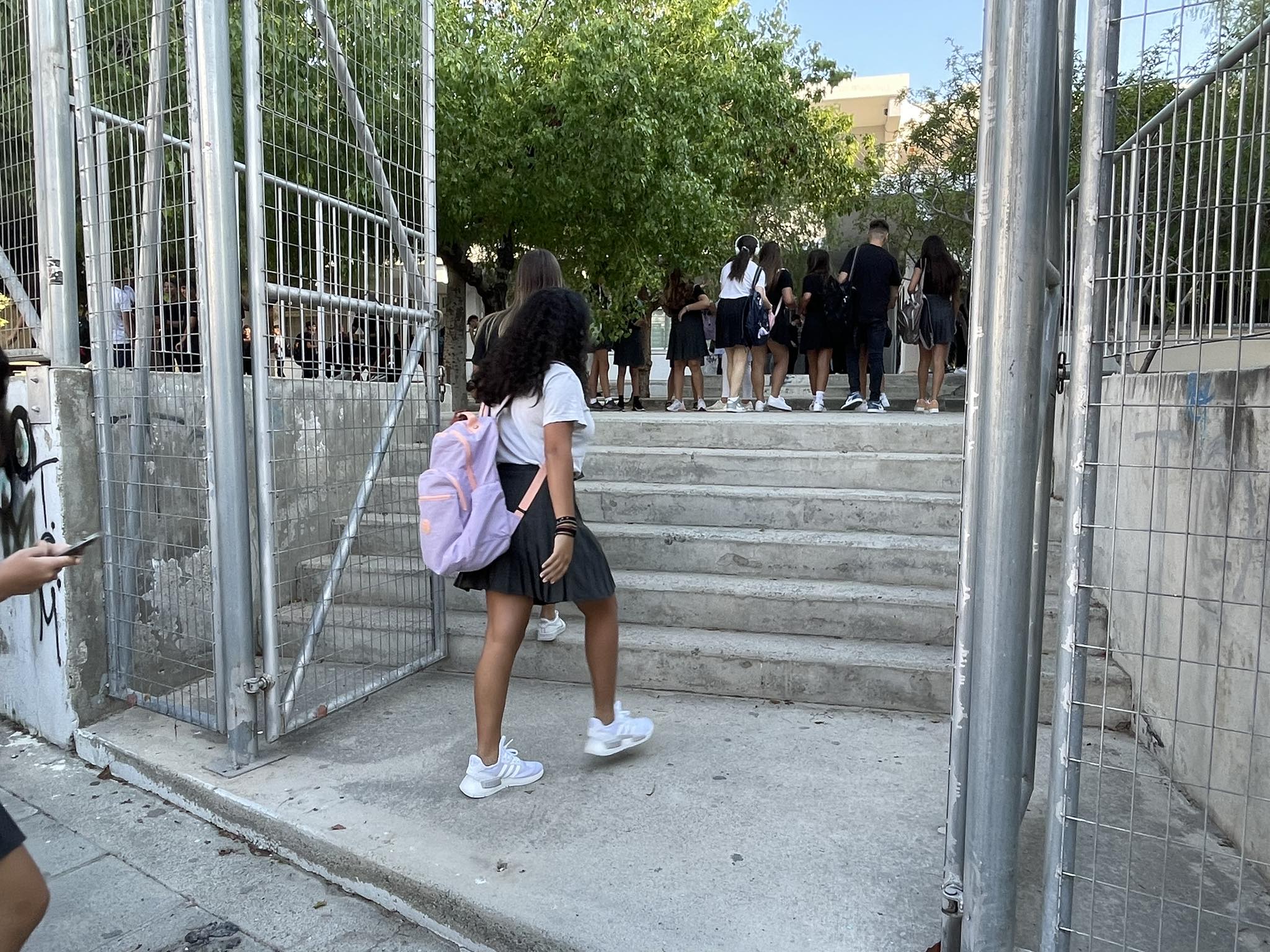 Πρώτο κουδούνι για 46,479 μαθητές: Η επιστροφή στα σχολεία σε αριθμούς