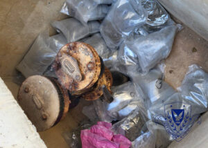 Οργανωμένη ομάδα διακίνησης ναρκωτικών πίσω από τα 22kg κάνναβης στο Λιοπέτρι