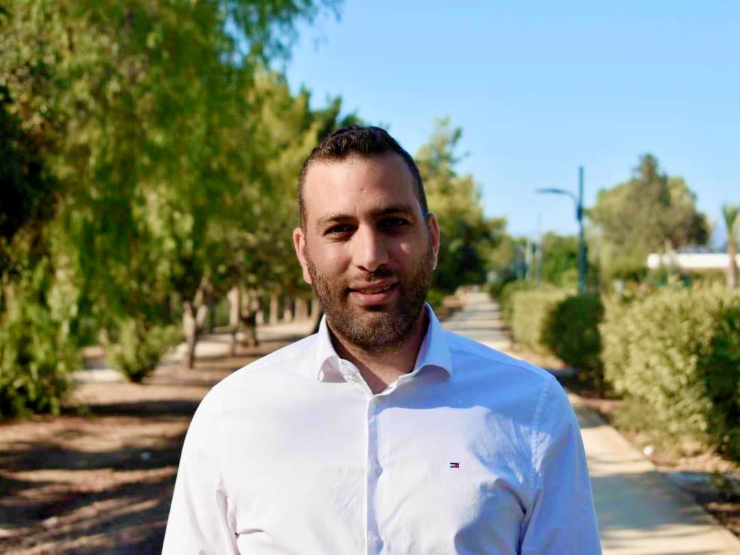 Διεκδικεί το χρίσμα του υποψήφιου Δημάρχου ο Λουκάς Ελευθερίου