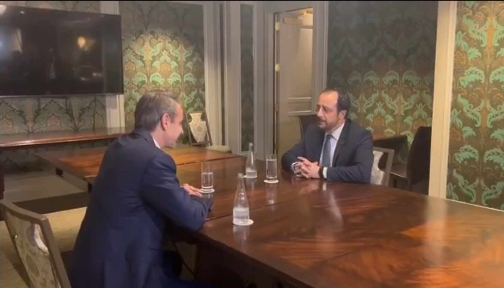 Ανοικτό το ενδεχόμενο τριμερούς με ΓΓ ΟΗΕ, πληροφορείται το ΚΥΠΕ