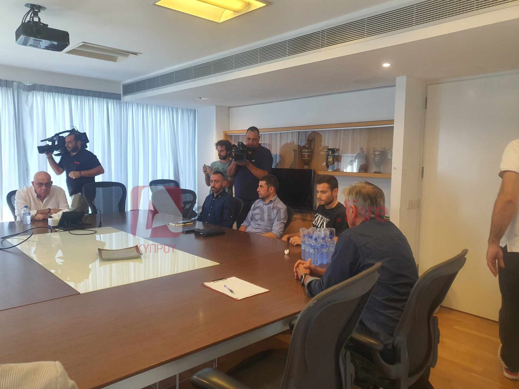 Αποφασίζουν και… επιστρέφουν οι διαιτητές μετά τη συνάντηση με ΚΟΠ