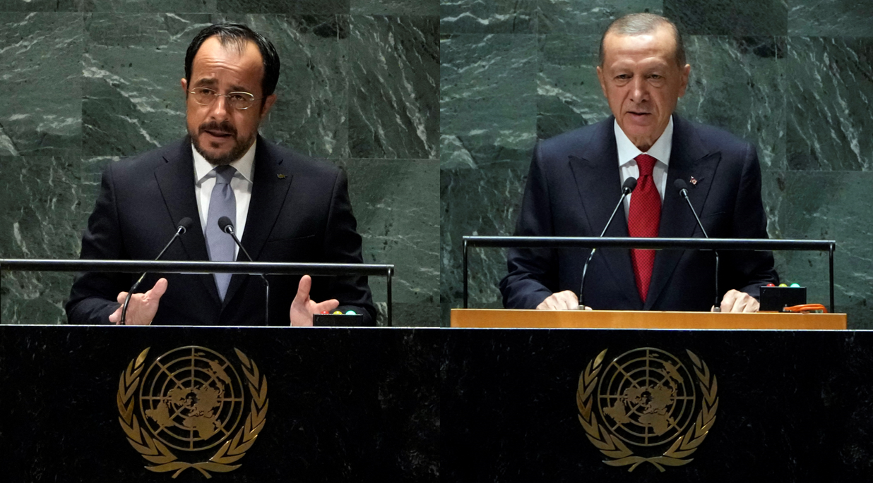 Χάος χωρίζει τις πλευρές στο κυπριακό